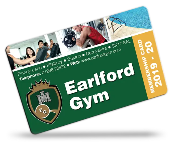 Earlford Gym Club