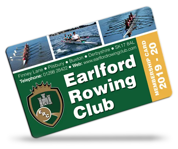Earlford Rowing Club