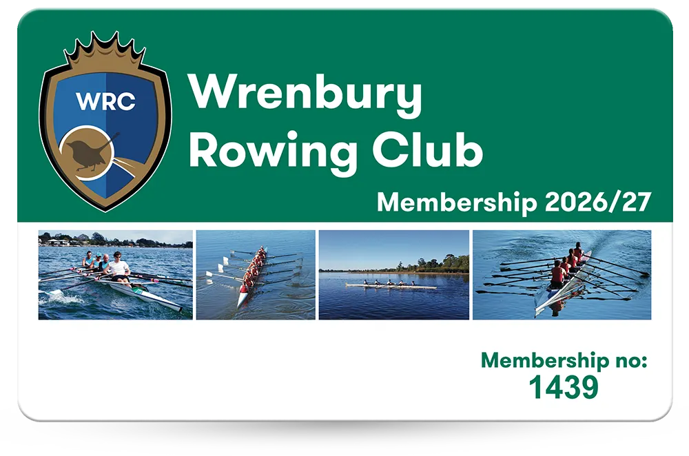 Wrenbury Rowing Club