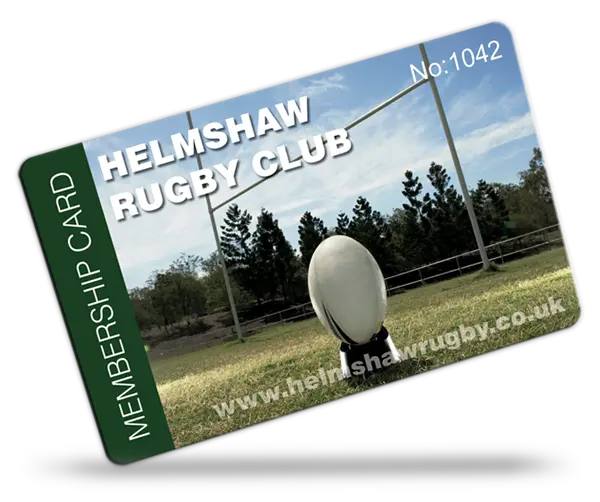 Helmshaw Rugby Club
