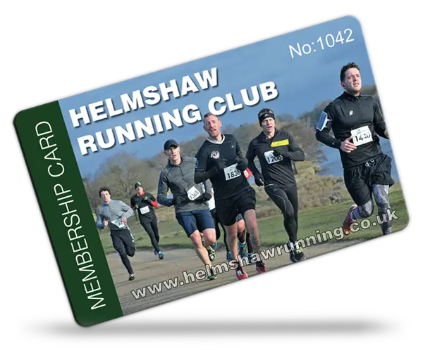 Helmshaw Running Club