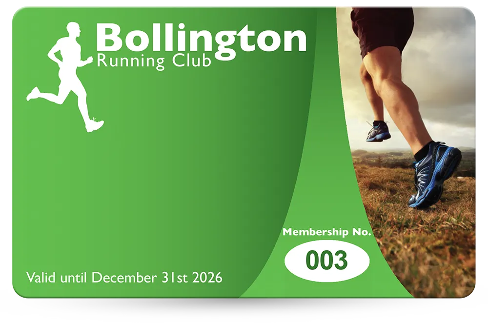 Bollington Running Club