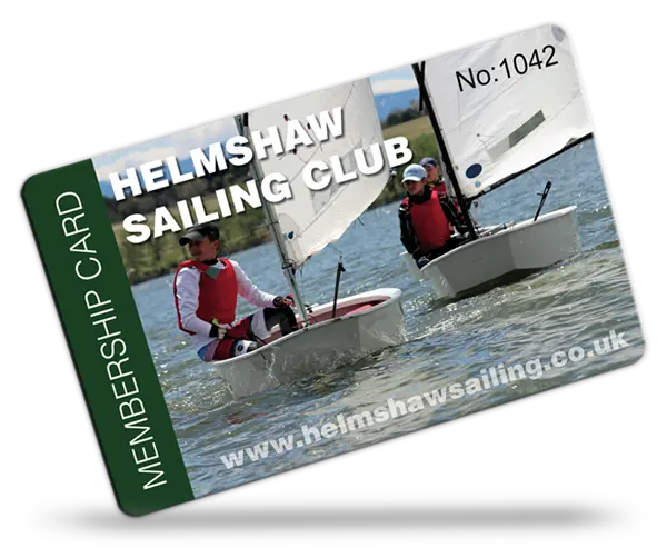 Helmshaw Sailing Club