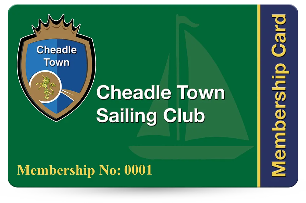 Cheadle Town Sailing Club