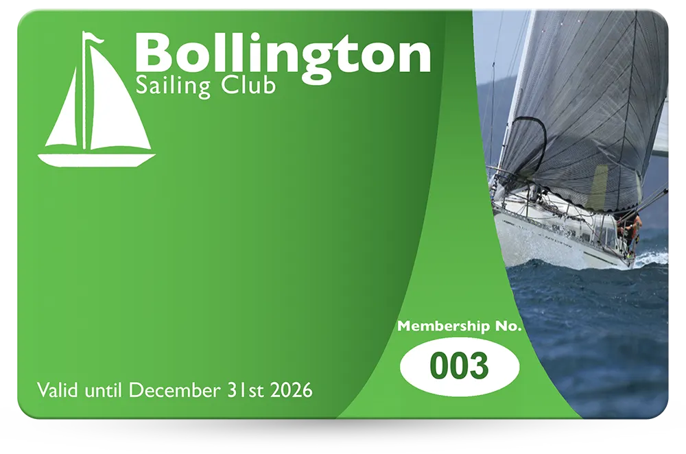 Bollington Sailing Club