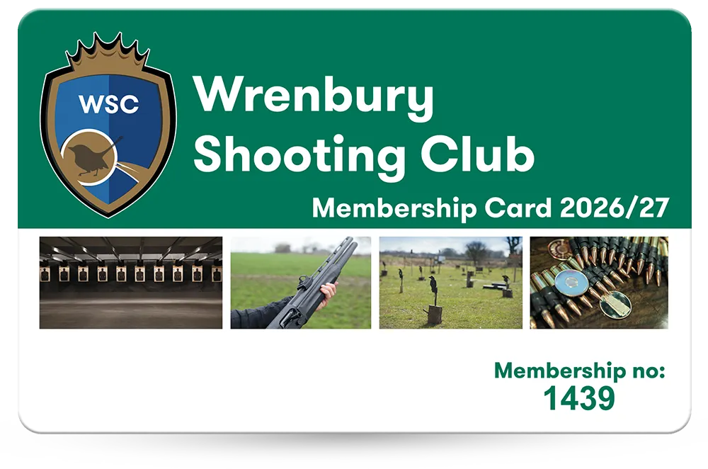 Wrenbury Shooting Club