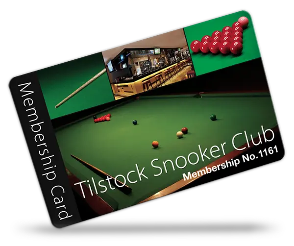 Tilstock Snooker Club
