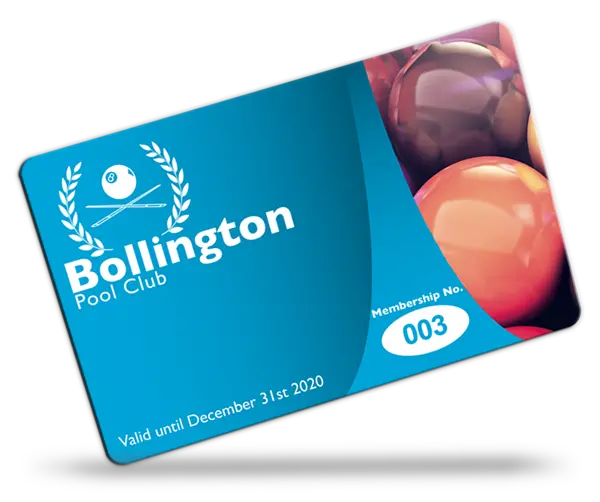 Bollington Pool Club