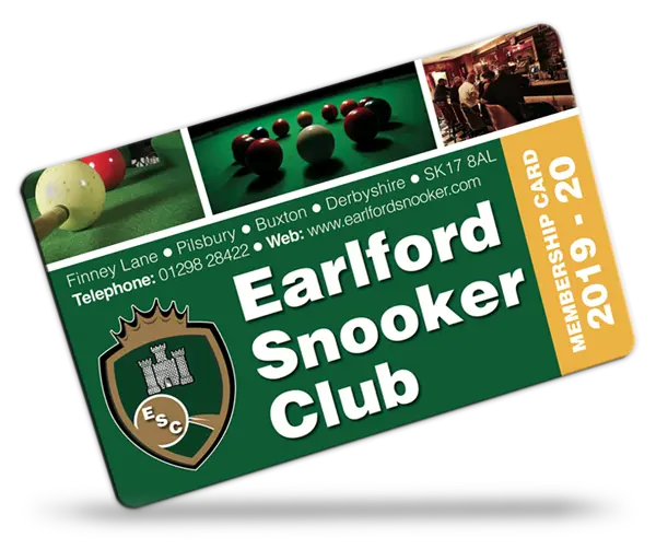Earlford Snooker Club