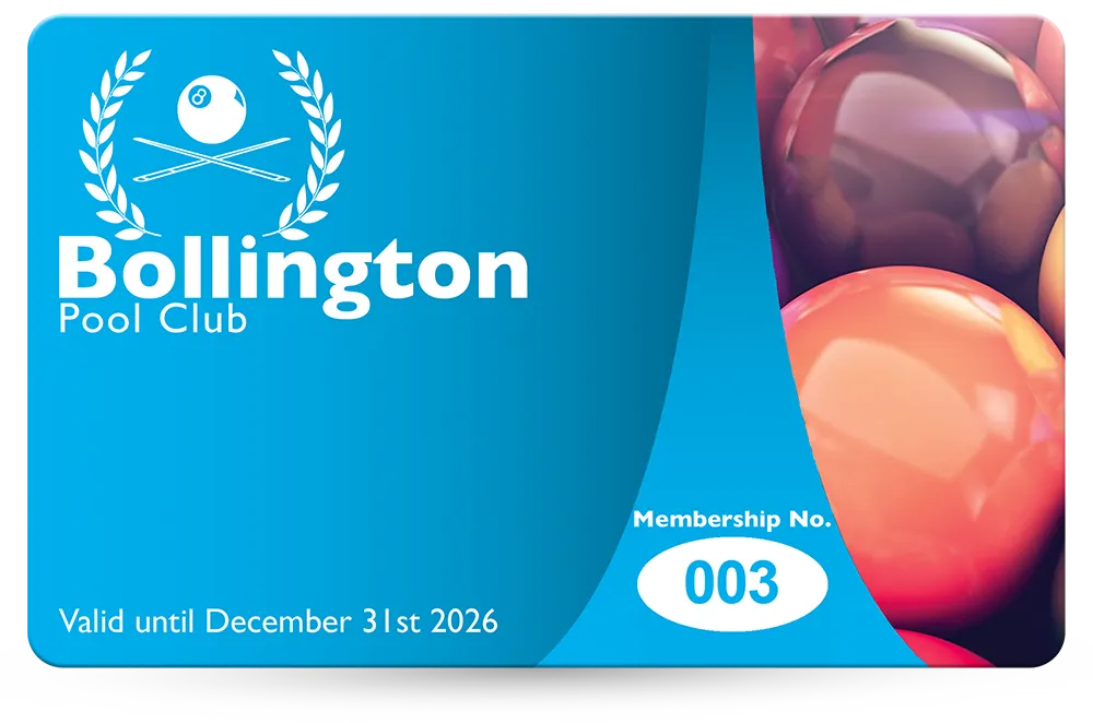 Bollington Pool Club