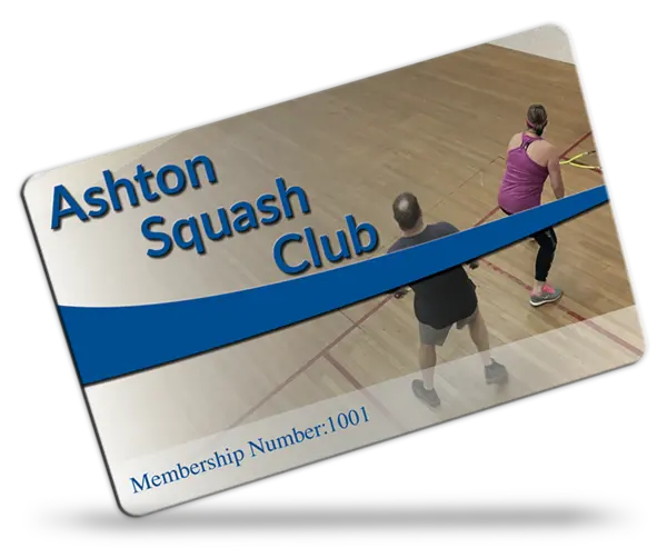 Ashton Squash Club
