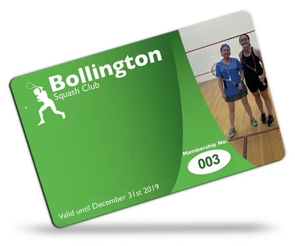 Bollington Squash Club