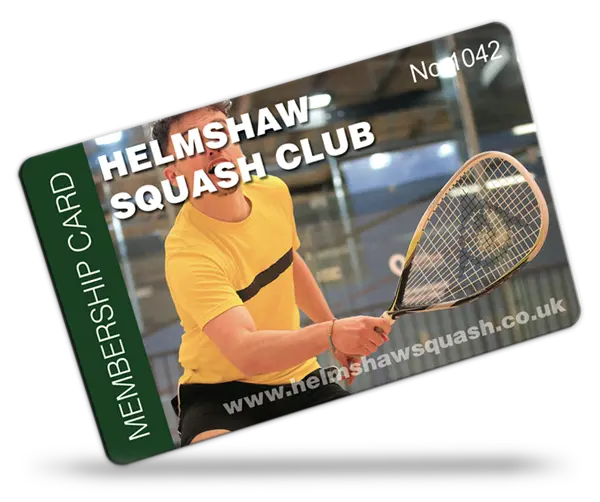Helmshaw Squash Club