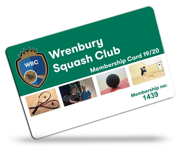 Wrenbury Squash Club