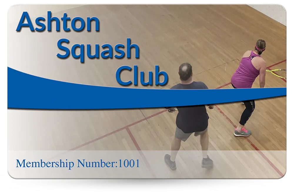 Ashton Squash Club
