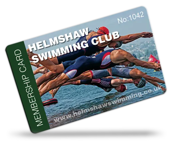 Helmshaw Swimming Club
