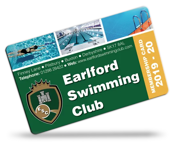 Earlford Swimming Club