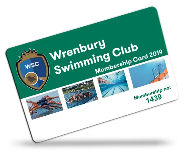 Wrenbury Swimming Club
