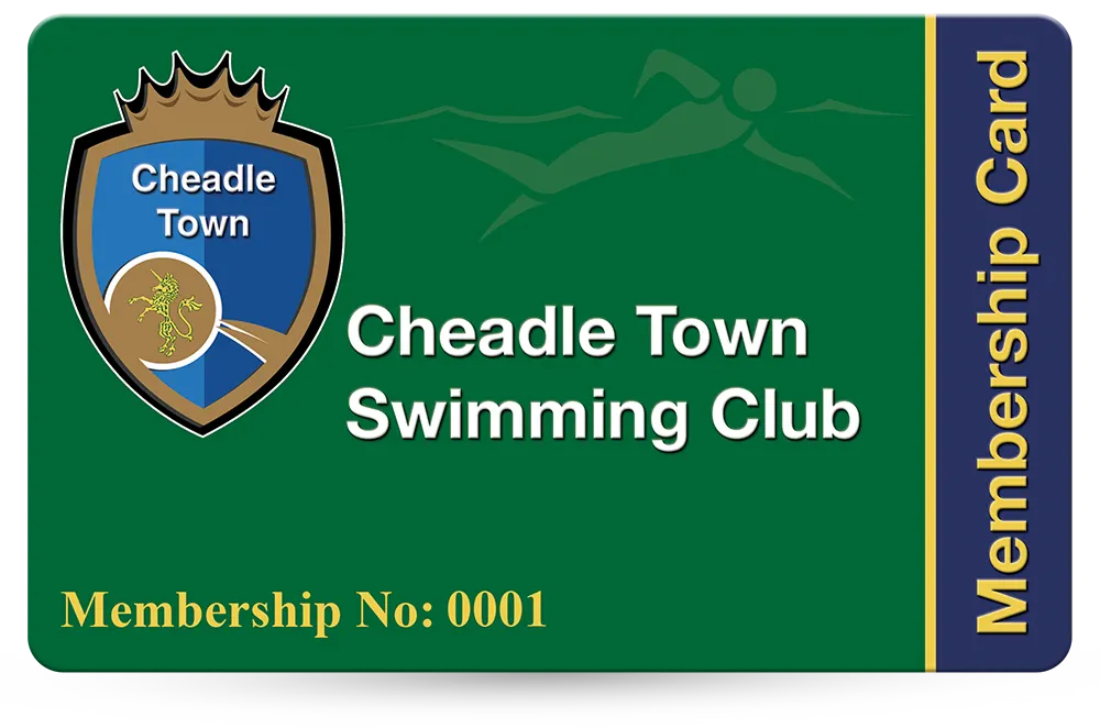 Cheadle Town Swimming Club