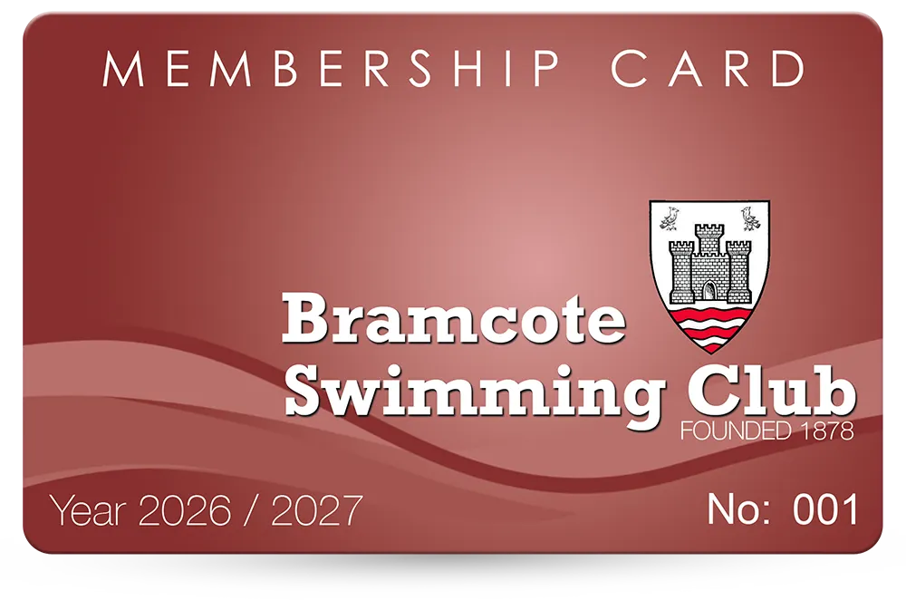 Bramcote Swimming Club