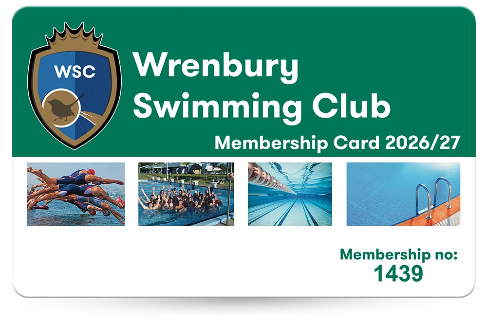 Wrenbury Swimming Club
