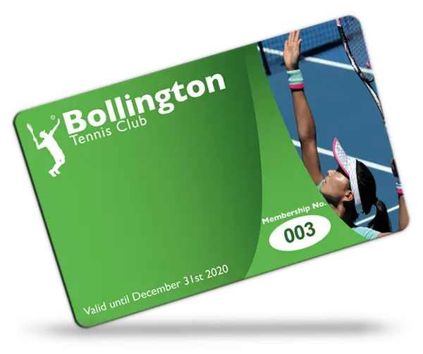 Bollington Tennis Club