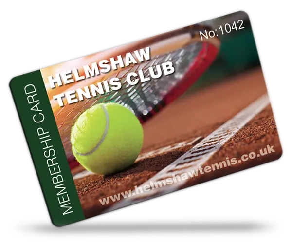 Helmshaw Tennis Club