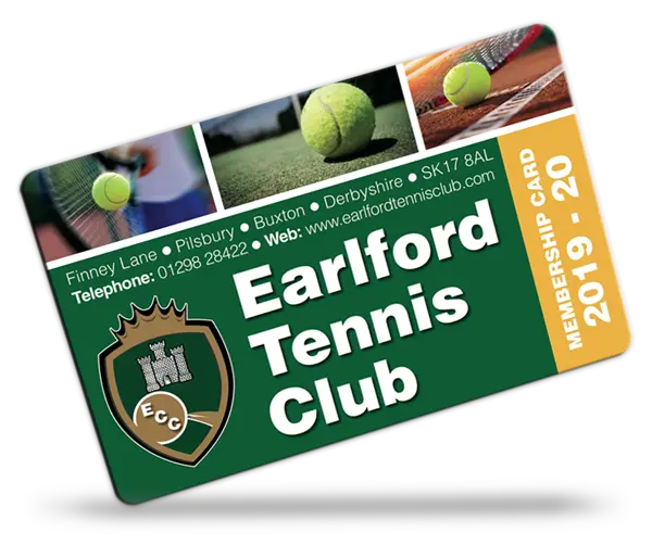 Earlford Tennis Club