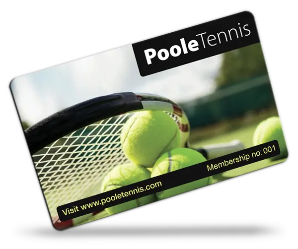 Poole Tennis Club