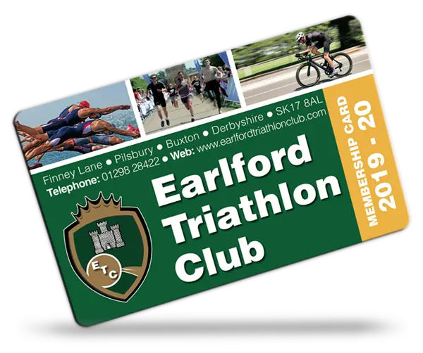 Earlford Triathlon Club