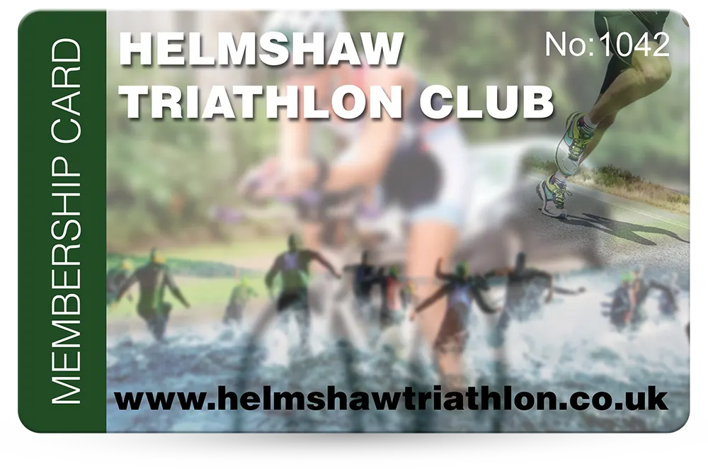Helmshaw Triathlon Club