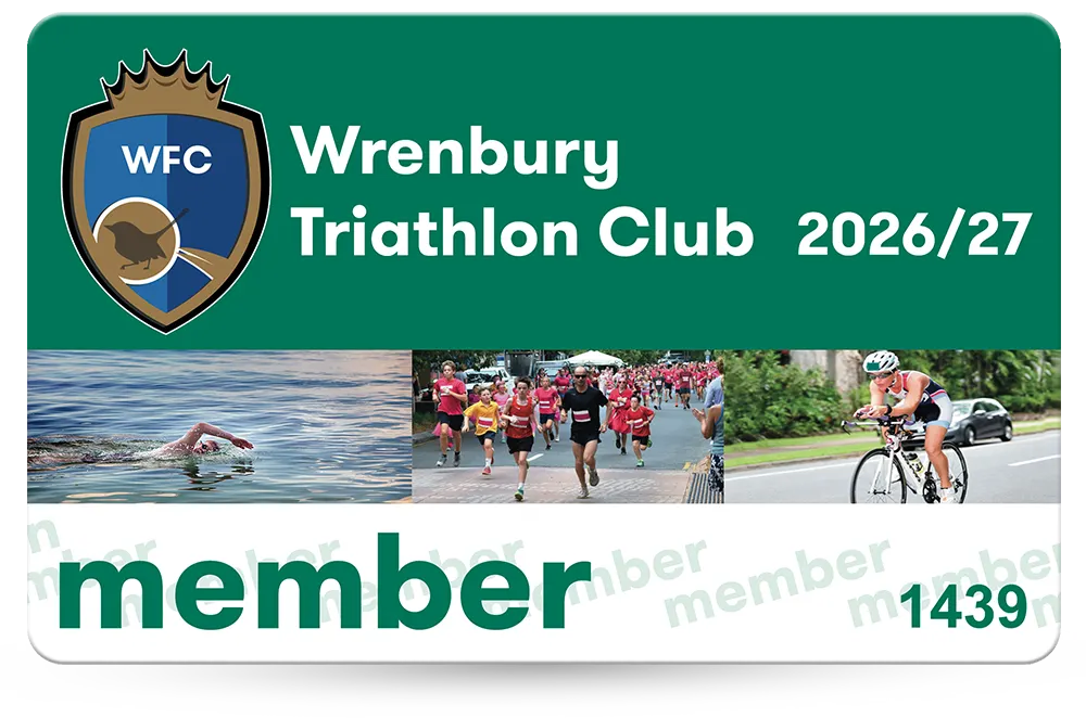 Wrenbury Triathlon Club