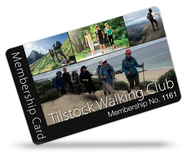 Tilstock Walking Club