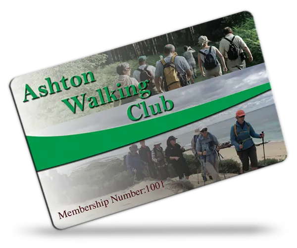 Ashton Walking Club
