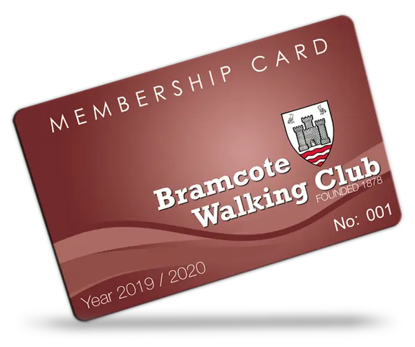 Bramcote Walking Club