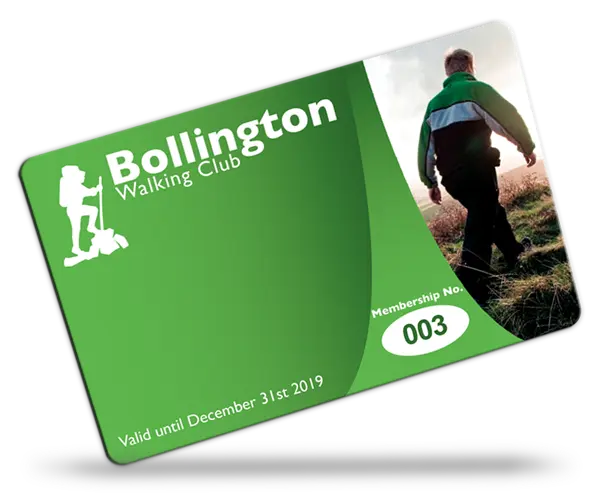 Bollington Walking Club