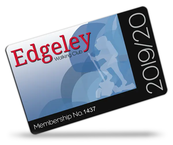 Edgeley Walking Club