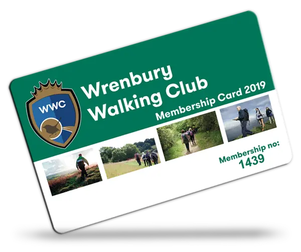 Wrenbury Walking Club
