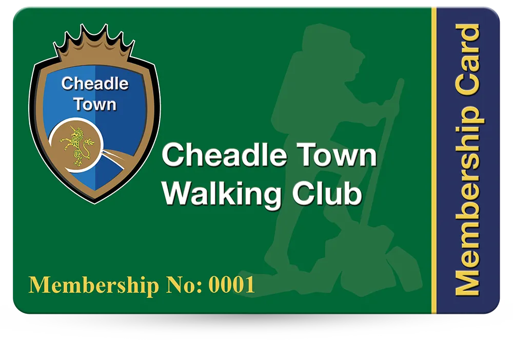 Cheadle Town Walking Club