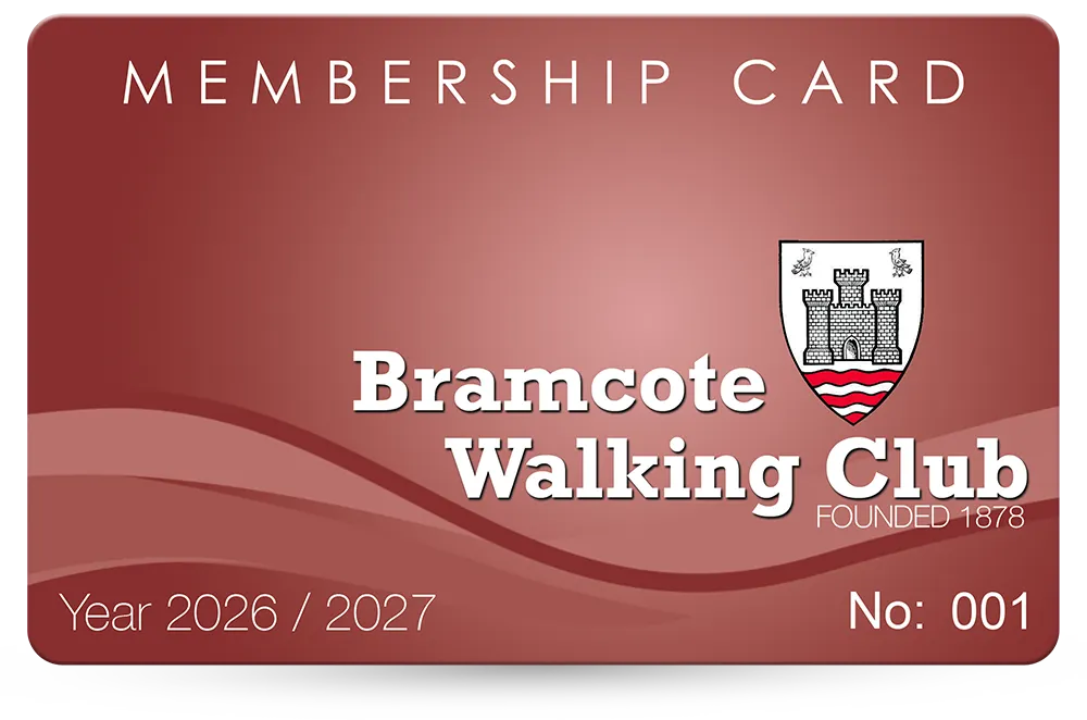 Bramcote Walking Club