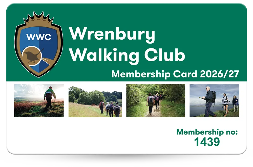 Wrenbury Walking Club