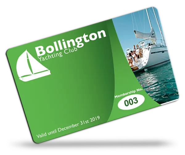 Bollington Yachting Club