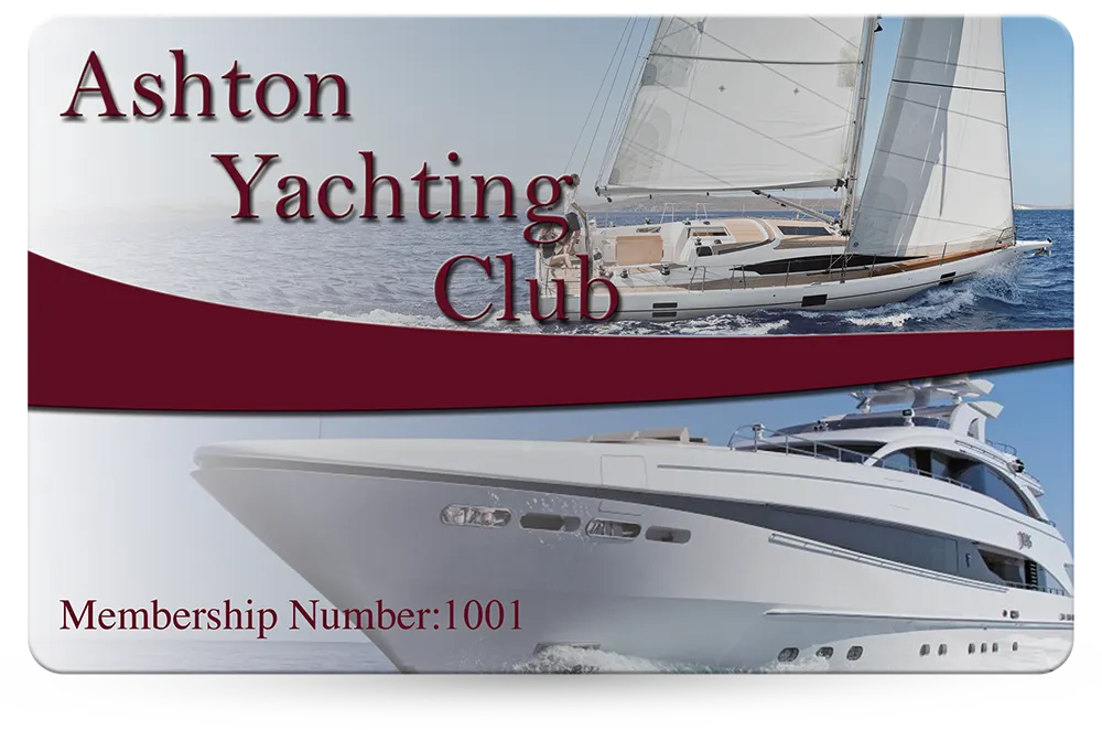 Ashton Yachting Club