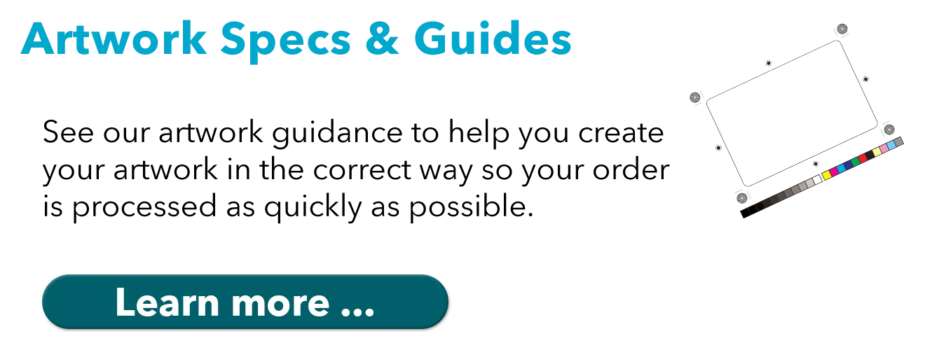 artwork guidance and specs