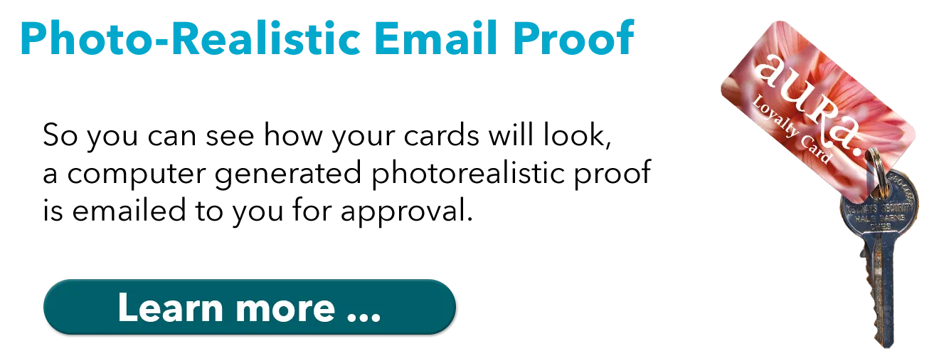 realistic email proof