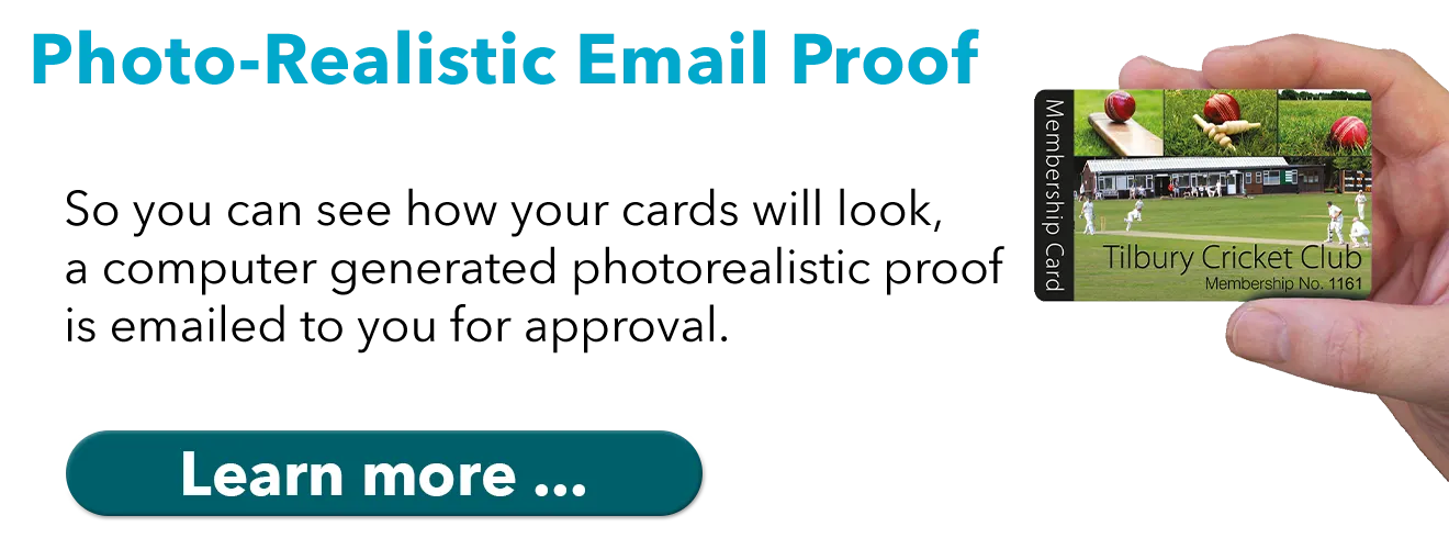 realistic email proof