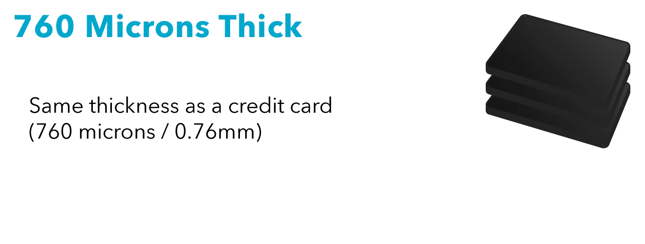 thickness