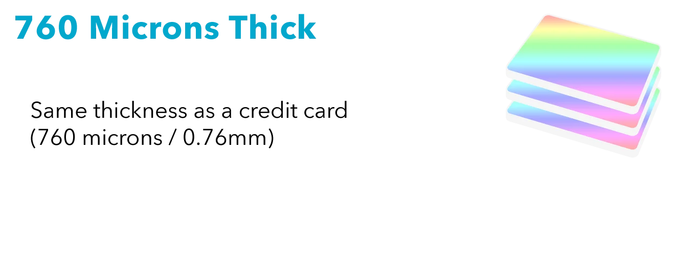 thickness