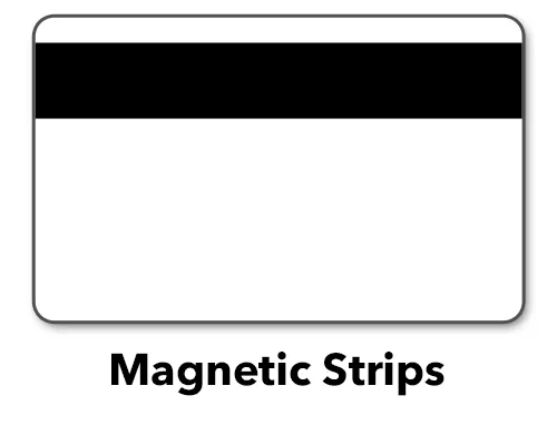 magnetic strips