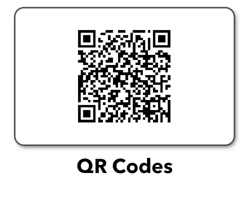 qr codes